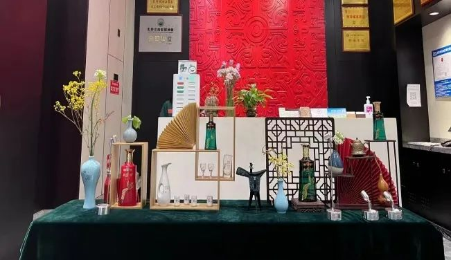 旗帜西凤酒西安市场核心客户中秋答谢会举行