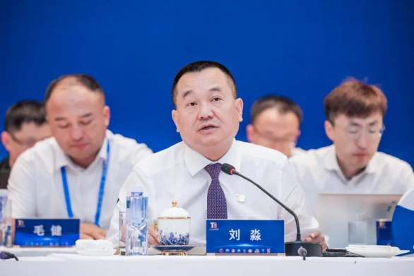 刘淼：促五变 循五同 守五心 推动新时代中国白酒高质量发展