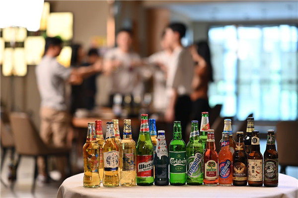 重庆啤酒发布2022年业绩快报：继续实现全面增长 高质量发展更进一步