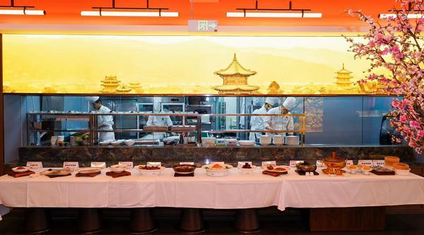 杏花村酒家北京首店开业 特色餐饮打造汾酒集团增长新引擎